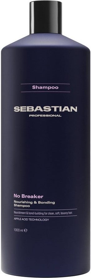 Sebastian No Breaker Bonding Shampoo 1000 ml