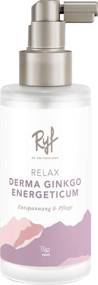 RYF Relax Derma Gingko Energeticum 100 ml