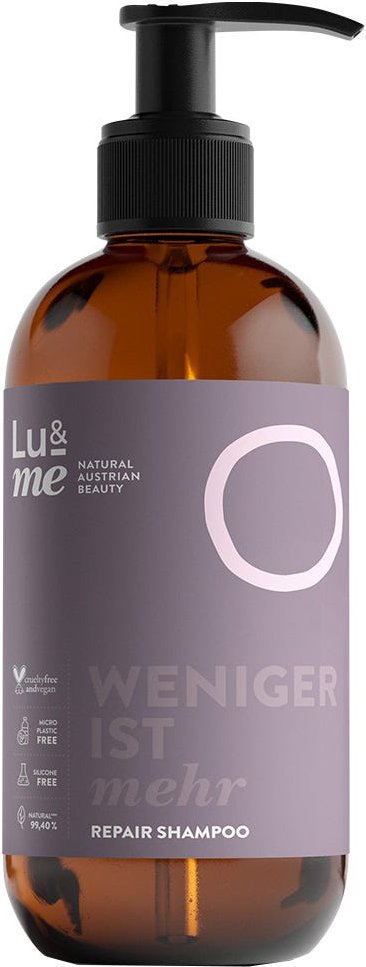 LU&ME Repair Shampoo 250 ml