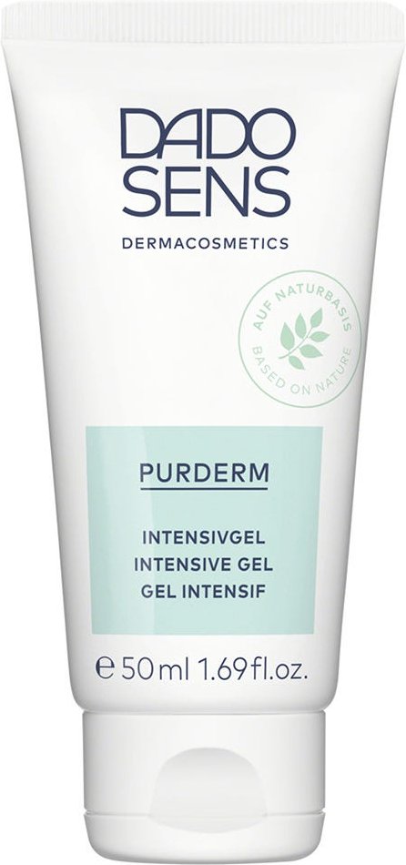 DADO SENS PURDERM Intensivgel 50 ml
