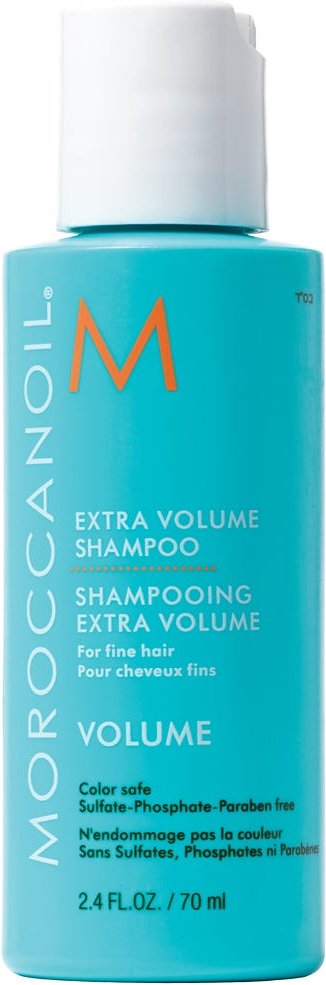 Thumbnail - Moroccanoil® Extra Volumen Shampoo 70 ml
