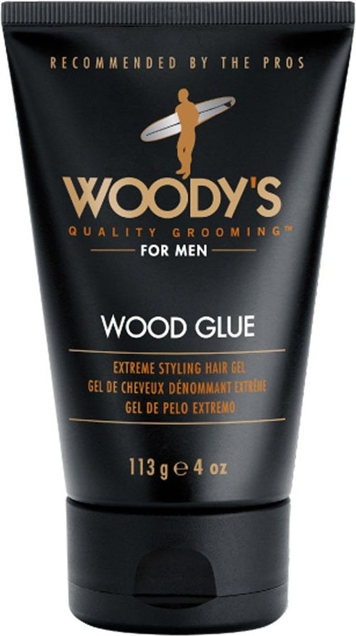 Woody`s Wood Glue Extreme Styling Gel 113 g