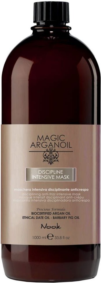 Nook Magic Argan Oil Discipline Intensive Mask 1000 ml
