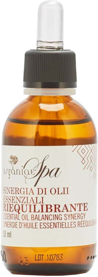 Arganiae Synergie ätherischer Öle mit ausgleichender Funktion 50 ml