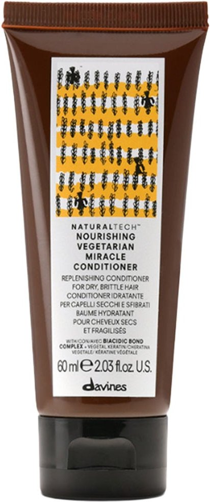 Thumbnail - Davines Naturaltech Nourishing Miracle Conditioner 60 ml