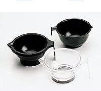 Efalock Färbeschale schwarz