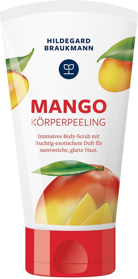 Hildegard Braukmann Body Care Mango Körperpeeling 150 ml