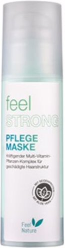 Feel Nature Pflege Maske 150 ml