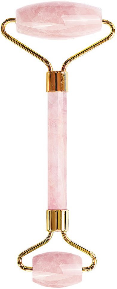 YÙ Beauty Rosenquarz Doppel Face Roller