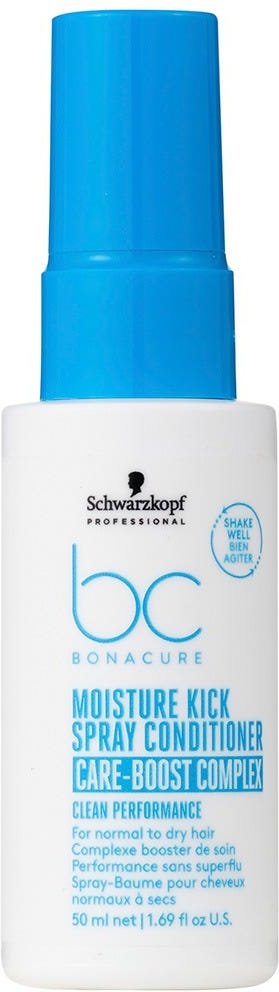 Thumbnail - Schwarzkopf BC Bonacure Moisture Kick Spray Conditioner 50 ml