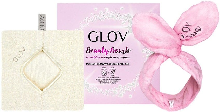 GLOV Beauty Bomb Set