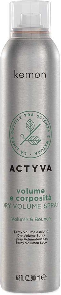 kemon Actyva Volume e Corposità Dry Volume Spray 200 ml