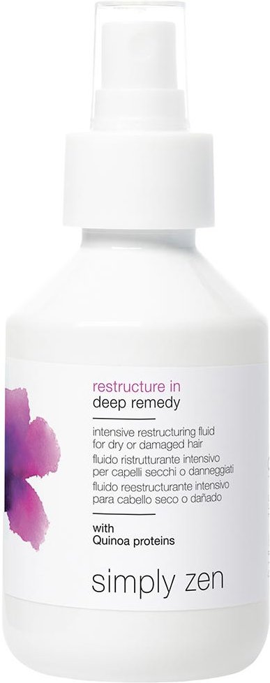 Thumbnail - Simply Zen Restructure In Deep Remedy 150 ml