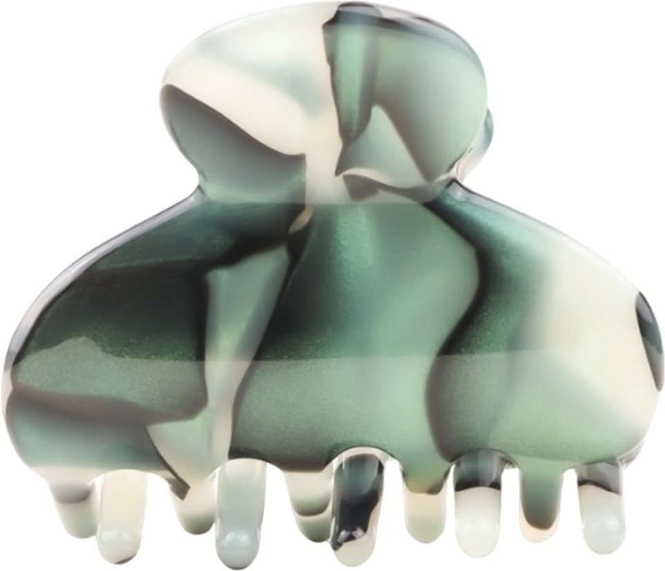 Sasstie Crop Magic Green Haarklammer