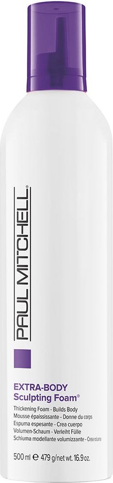 Paul Mitchell Extra-Body Sculpting Foam 500 ml