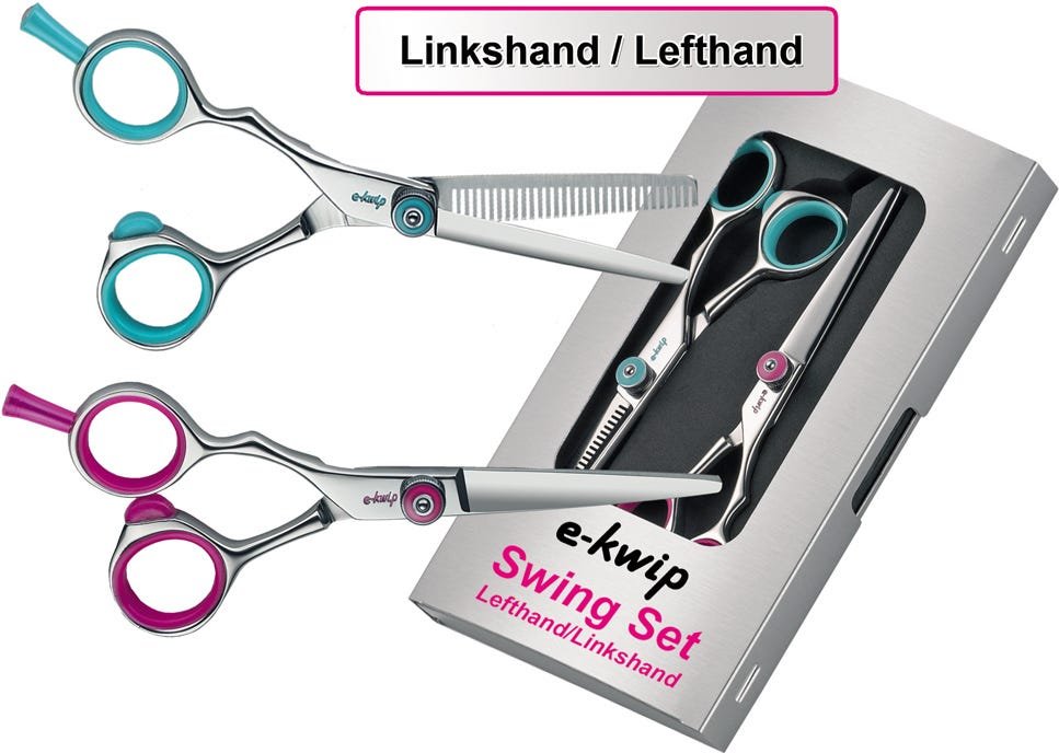 e-kwip Swing Set Left 5.0 + 5.5