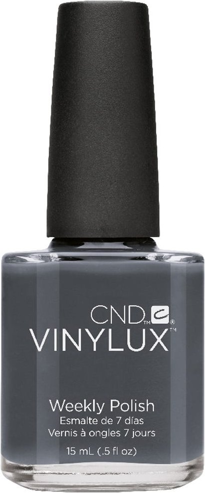 CND Vinylux Asphalt #101 15 ml