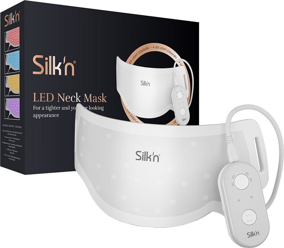 Silk'n LED Neck Mask