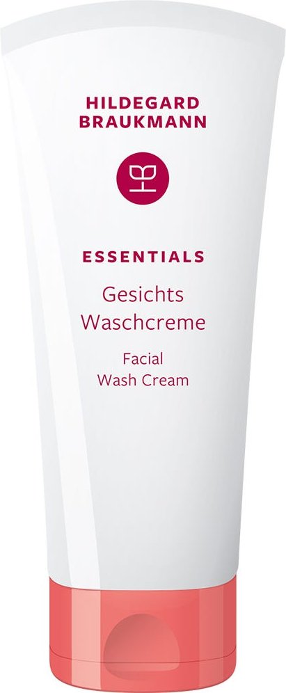 Hildegard Braukmann Essentials Gesichts Waschcreme 100 ml