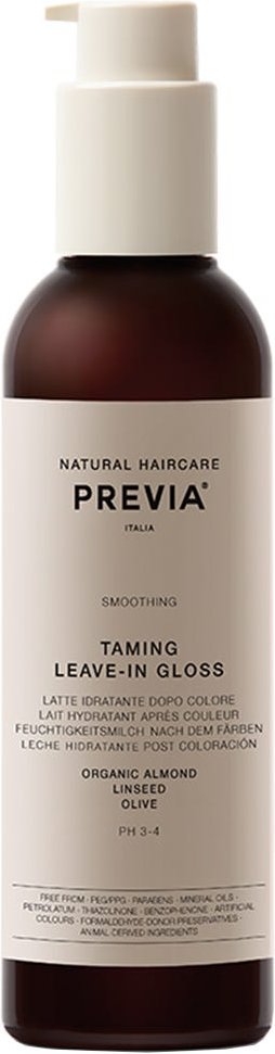 Previa Smoothing Taming Leave In Gloss 200 ml