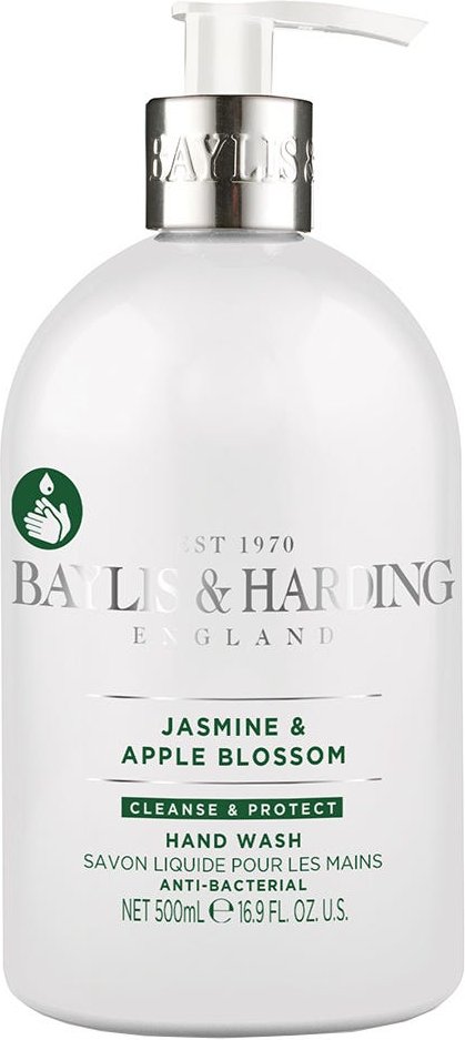 Baylis & Harding Signature Jasmin & Apple Blossom 500 ml
