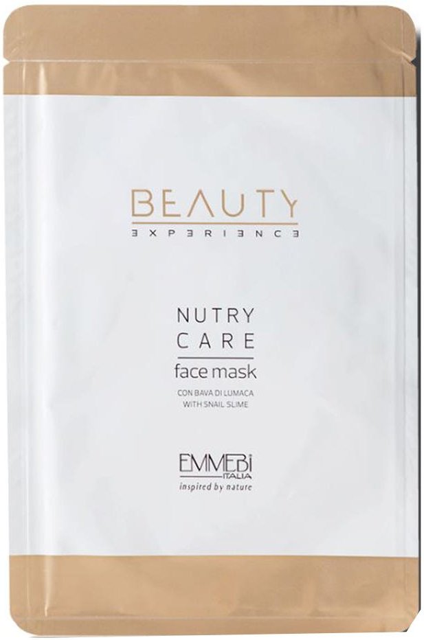 EMMEBI Beauty Experience Nutry Care Face Mask