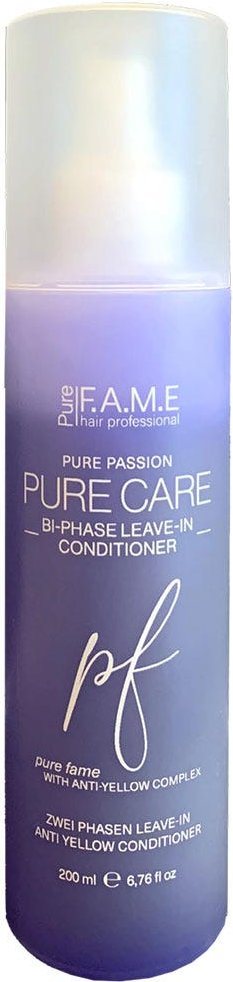 Pure Fame Moisture Bi Phase Leave-in Conditioner 200 ml