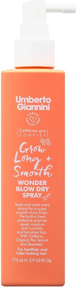 Umberto Giannini Grow Long Dream Long Anti Humidity Spray 150 ml