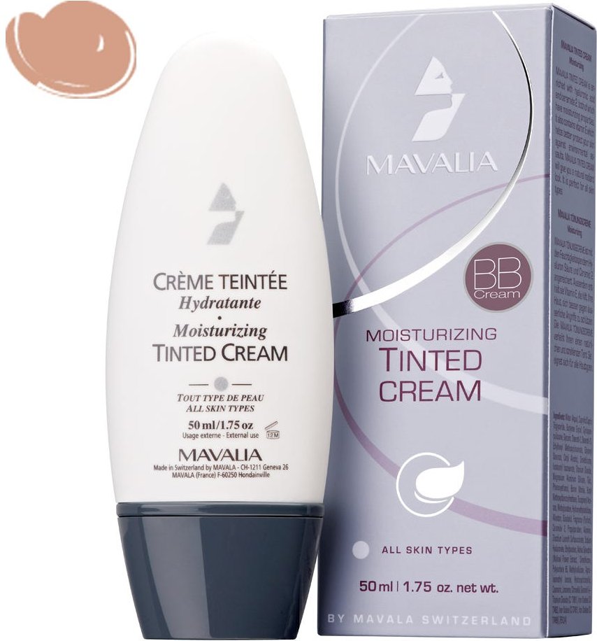 Mavala Tönungscreme Beige 50 ml