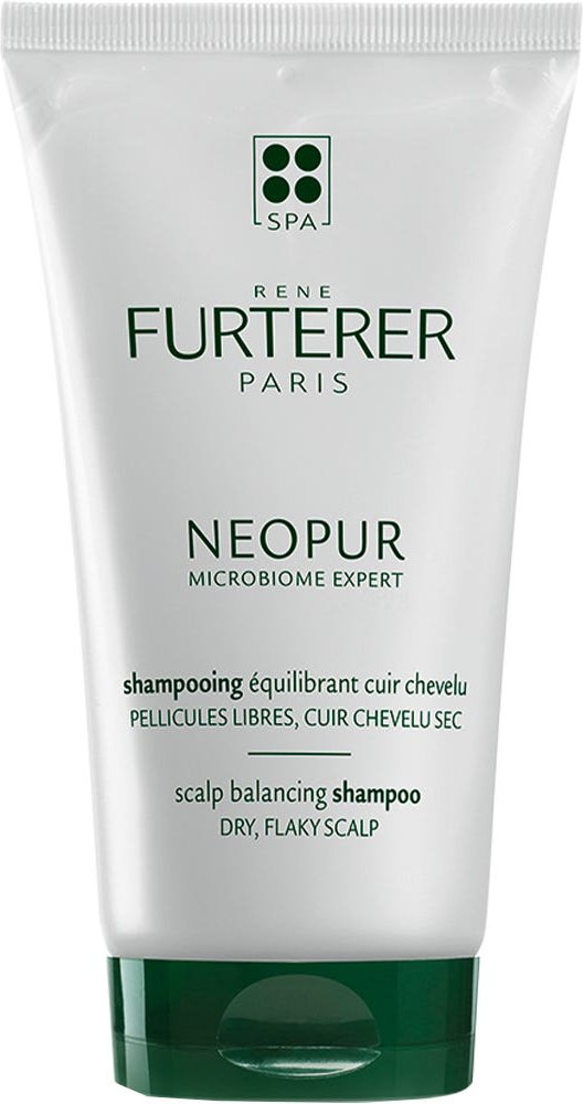 Rene Furterer NEOPUR Anti-Schuppen Shampoo Trockene Schuppen 150 ml