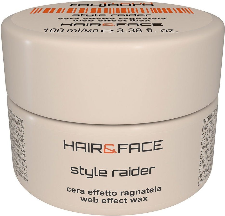 Trend Toujours Style Raider Web Effect Wax 100 ml