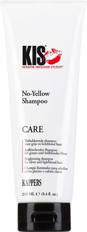 Kis No Yellow Shampoo 250 ml