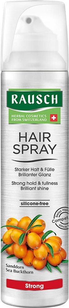 Rausch Haarspray Strong Aerosol 250 ml