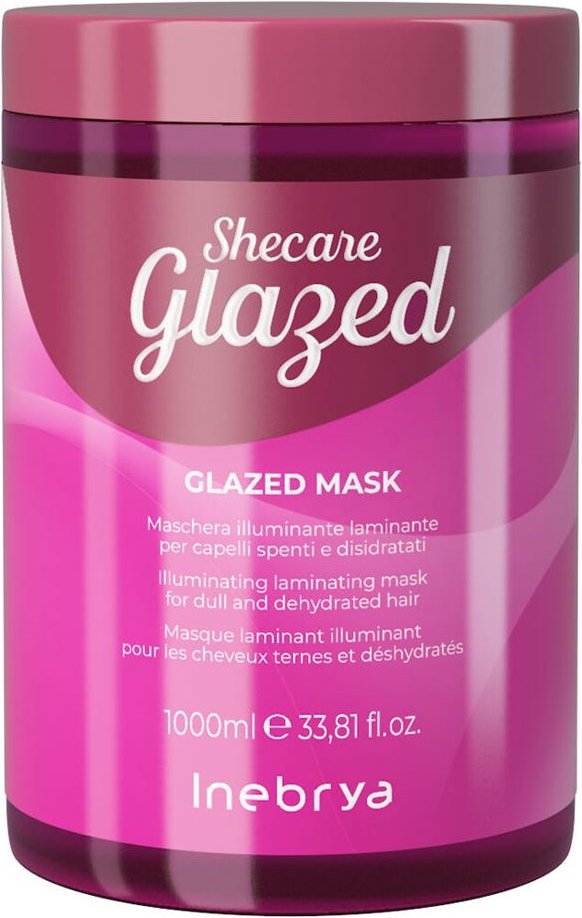 Inebrya Shecare Glazed Mask 1000 ml