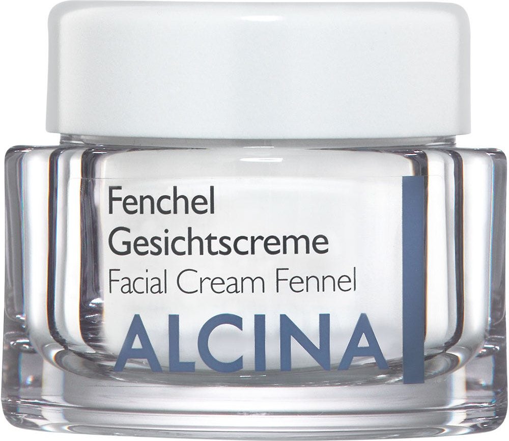 Alcina Fenchel Gesichtscreme 50 ml