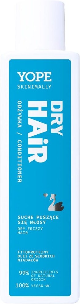 YOPE SKINIMALLY DRY HAIR Conditioner 250 ml