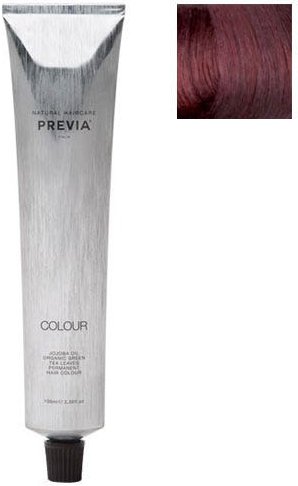Thumbnail - Previa Colour 5,66 / 5RR hell rotbraun intensiv 100 ml
