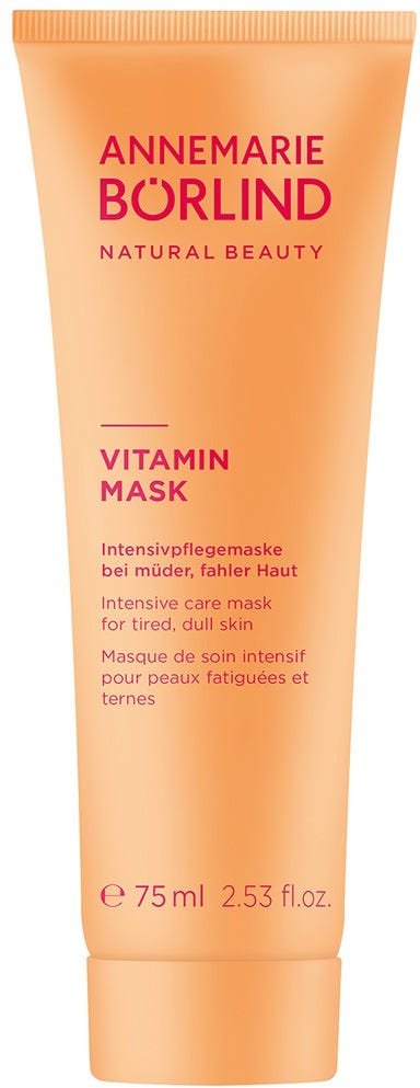 ANNEMARIE BÖRLIND VITAMIN MASK 75 ml