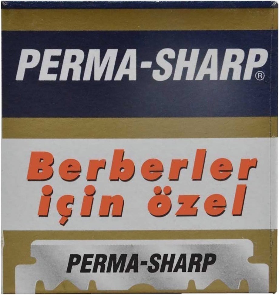 Thumbnail - The Shave Factory Derby Sharp Perma Rasierklingen 100 Stück
