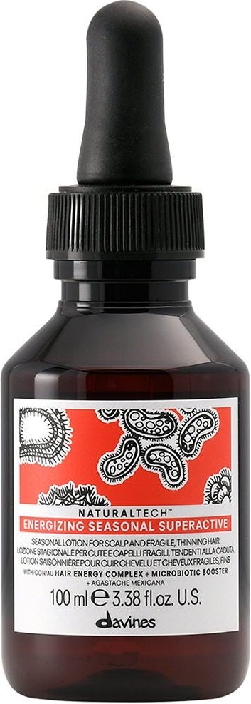Davines Naturaltech Energizing Seasonal Superactive 100 ml