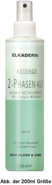 Elkaderm Avivage 2-Phasen Kur 500 ml