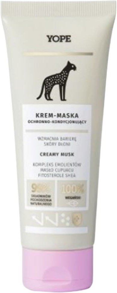 Thumbnail - YOPE CREAMY MUSK Hand Cream Protective 50 ml