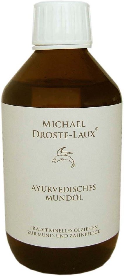 Droste-Laux Ayurvedisches Mundöl 250 ml