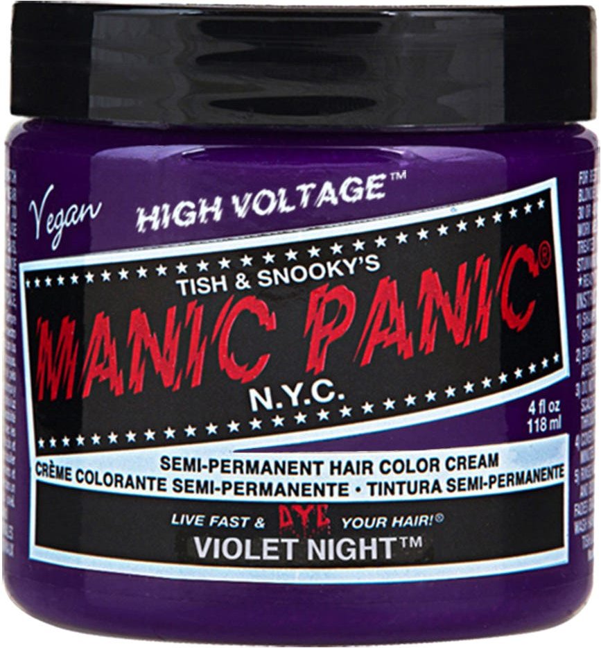 Manic Panic HVC Violet Night 118 ml