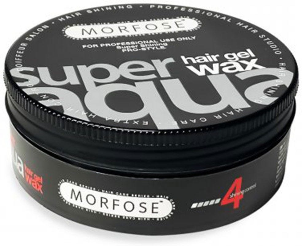 Morfose Gel Wax Super Aqua 150 ml