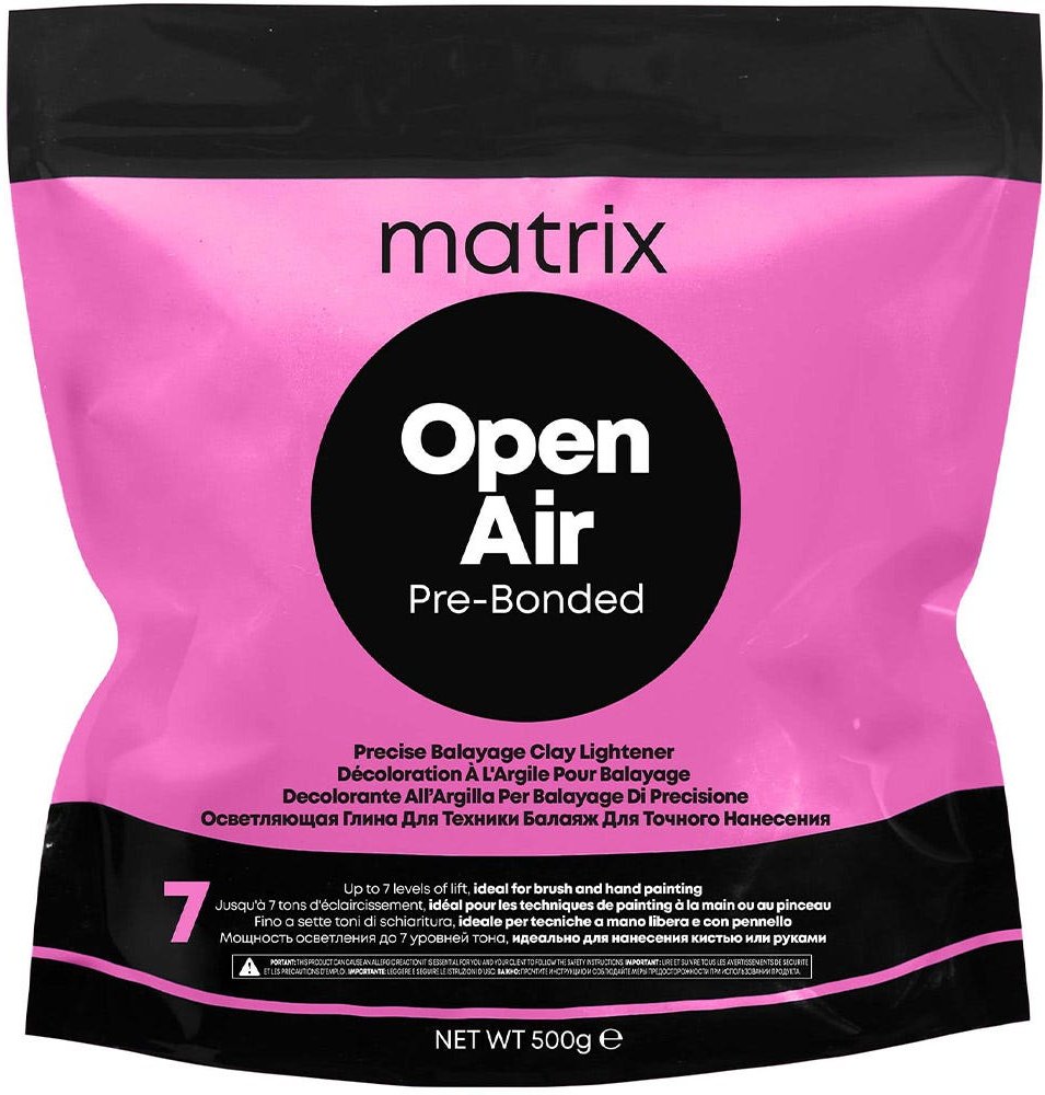 Matrix Light Master Open Air Pre-Bonded Clay 7 Vol 500 g