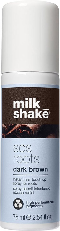 milk_shake SOS Roots Dunkelbraun 75 ml