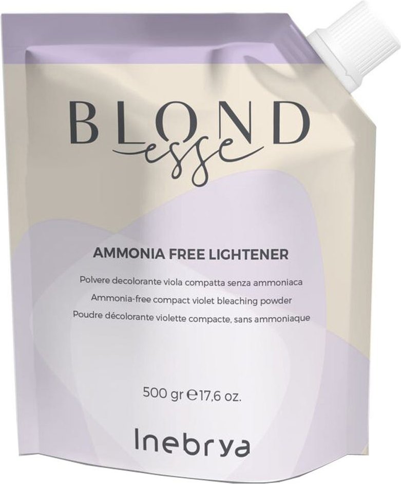 Inebrya Blondesse Ammonia Free Lightener 500 g