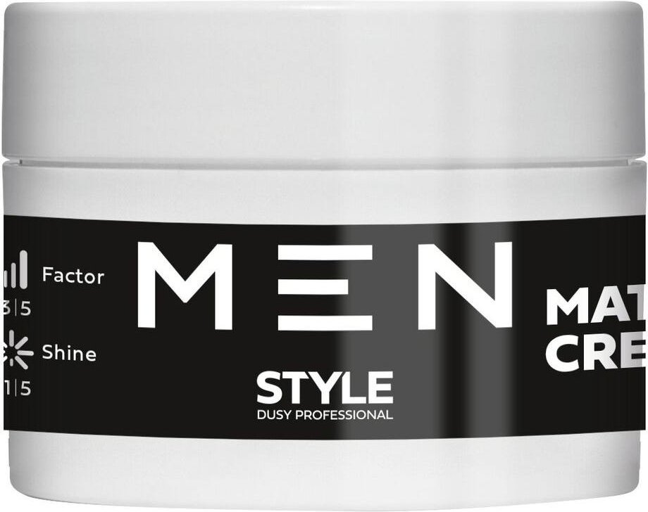 Dusy Style Men Matt Cream 50 ml
