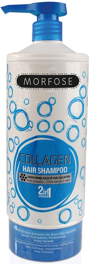 Morfose Collagen Hair Shampoo 1000 ml